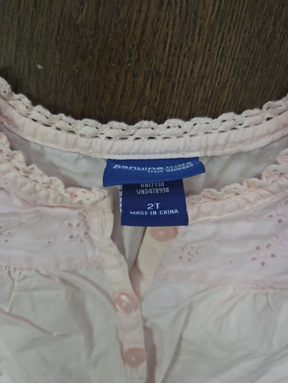 Super Cute Girls Pink 24/2T Jeans Outfit